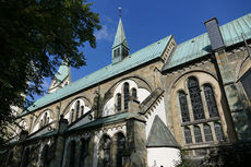 Sankt Crescentius on Tour in Werl und am Möhnesee (Foto: Karl-Franz Thiede)